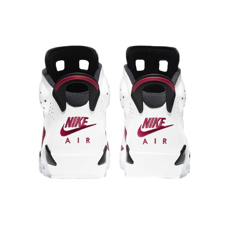 Air Jordan 6 Retro OG 'Carmine' 2021 Men's CT8529-106