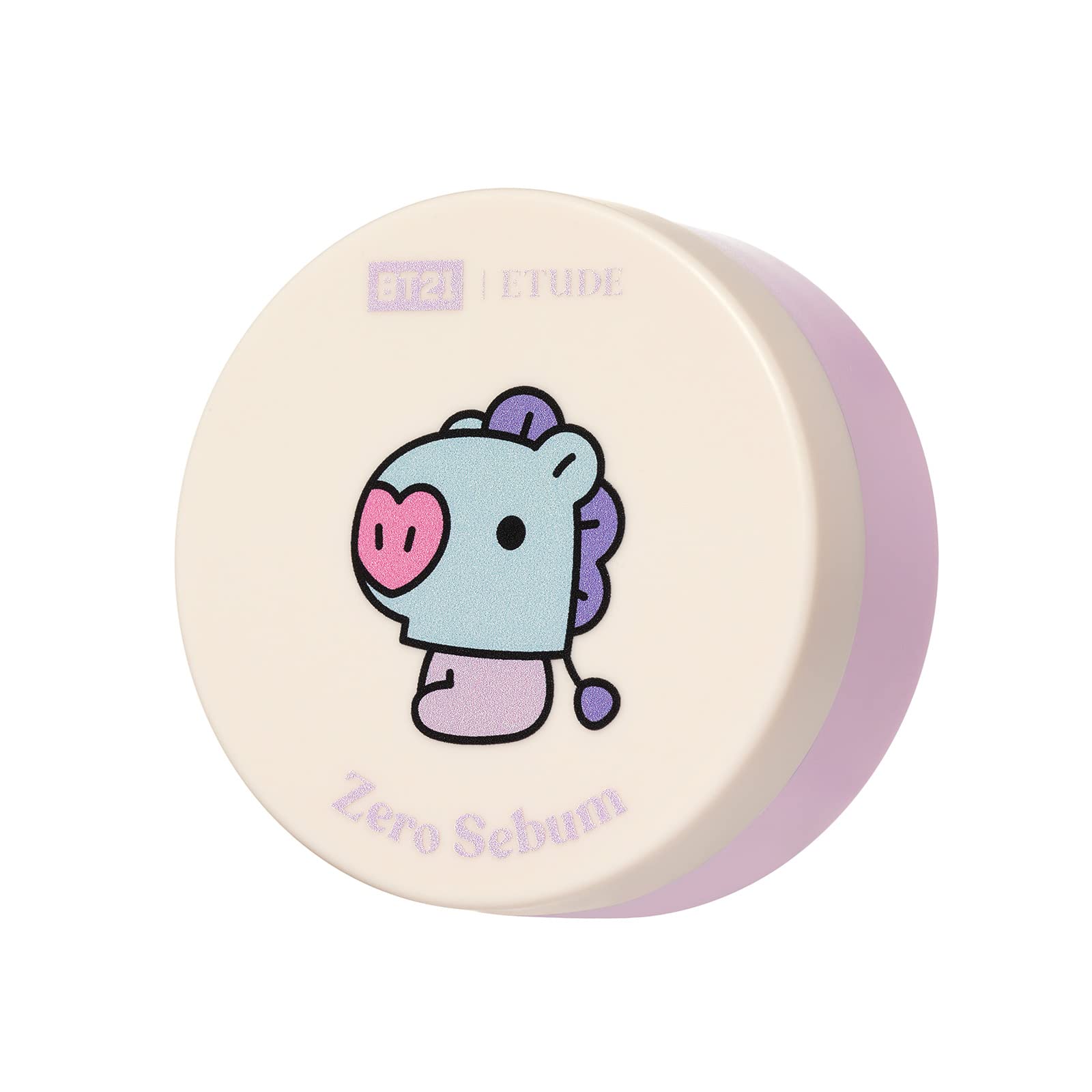 

ETUDE BT21 Z Sebum Drying Powder 04 Face Skin 1 piece [Etude Official] / Powder/Sebum/Oily (x 1)