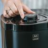 Ekspres do kawy - MELITTA - Look V Therm 1025-12 - 1080 W - 1,25 L - Czarny