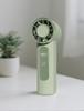 2025 High-Power Portable Handheld Cooling Fan with Turbo Technology