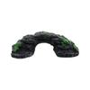 Decorative Turtle Climbing Ramp Resin Turtle Basking Platform Pet Turtle Platform  Landscaping
