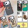 Süße Faultier Tiere Handyhülle Für Apple iPhone 17 Air 16E 15 14 Plus 13 12 11 Pro Max Mini Funda Abdeckung