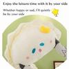 Cartoon Dumpling Doll 50cm Cloud Doll Cute Plush Pillow  Great Gift