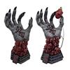 23cm Berserk Hand Of God Anime Figure Devil Hand Figurine Hand Of God Statue Collectible Model Doll Toys Gift Home Decor