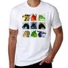 Wings of Fire  Bad Guys TShirt Basic Lightweight Short Sleeve Tee