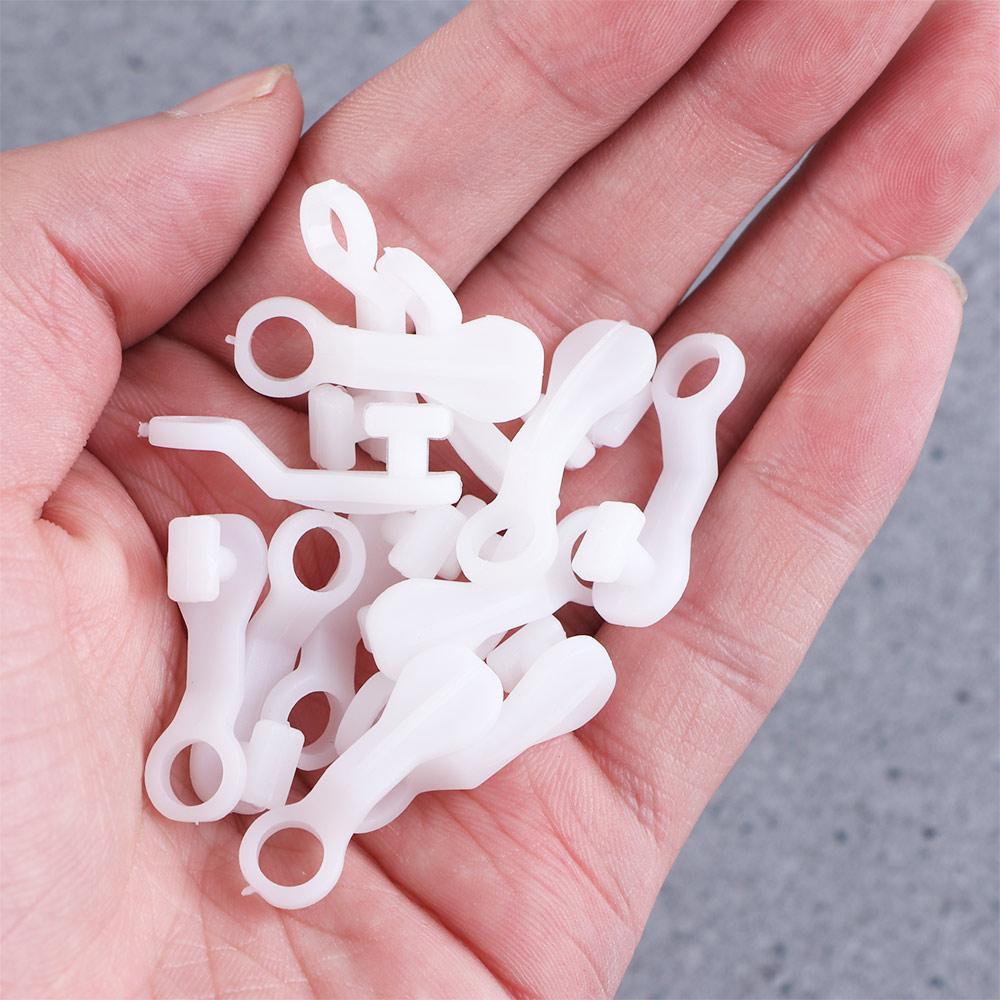 Hängen Clip Auf Ersatz Drape Zubehör Vorhang Gleiter Haken Schiene Schiene Läufer Vorhang Ringe