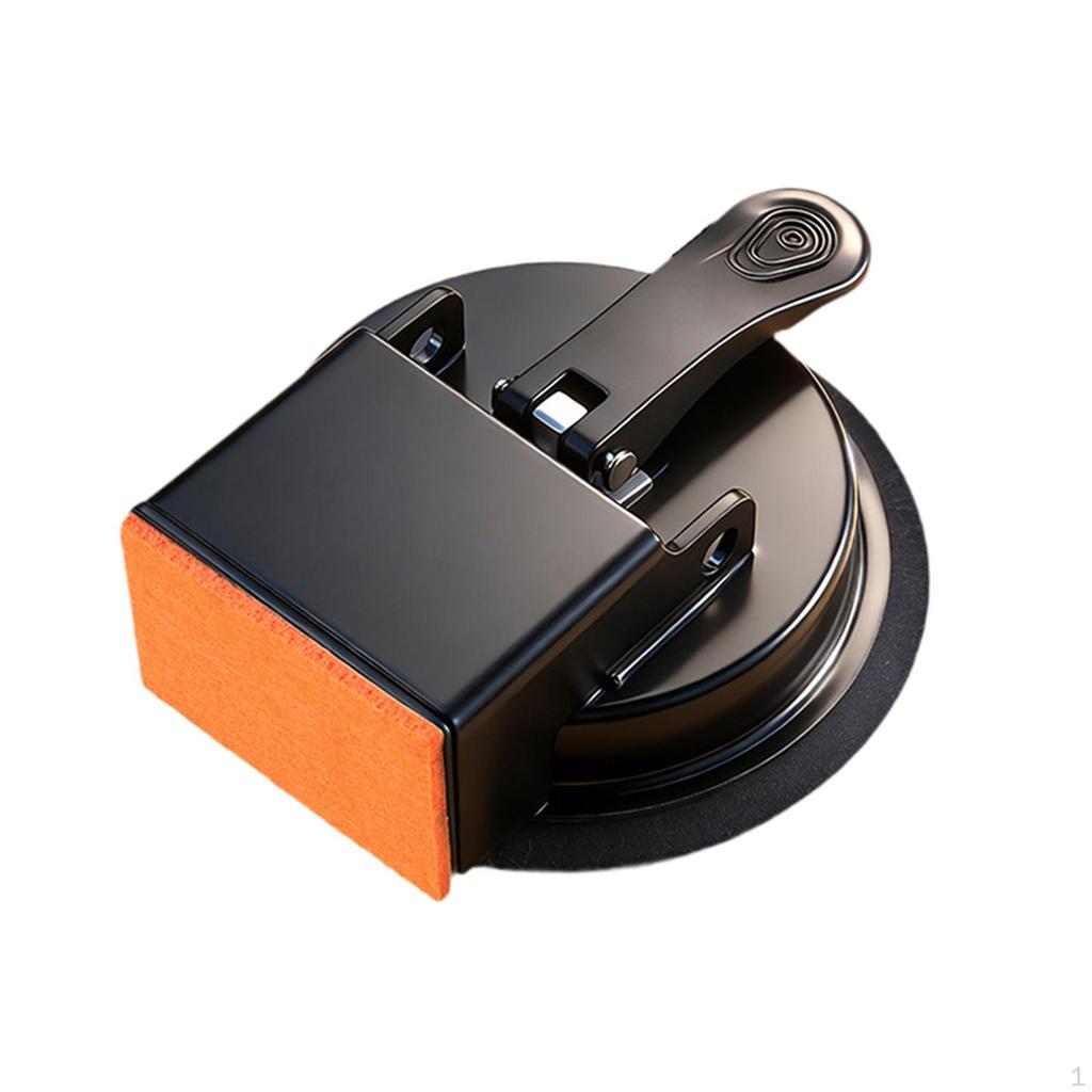Floor Fixer Tool Enhanced Vacuum Suction Cup Efficient Portable Multipurpose Seamless Granite Seam