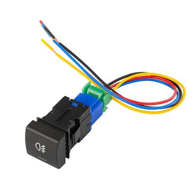 Dashboard Front Fog Light Control Switch Fog Lamp Push Button Fit for Toyota RAV4 Highlander Corolla Sienna Yaris Camry C-HR