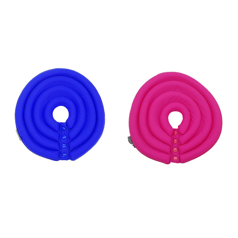 

Dog Cat Ultralight Spaceship Neck Collar XS Blue