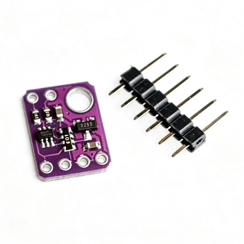 VL53L0X Time-of-Flight Laser Ranging Module 1 Set GY-VL53L0XV2 Sensor Low Power for Raspberry Pi DIY Electronic Projects
