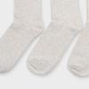 DaiSo Men S baSic Long SockS  Pack Of 4
