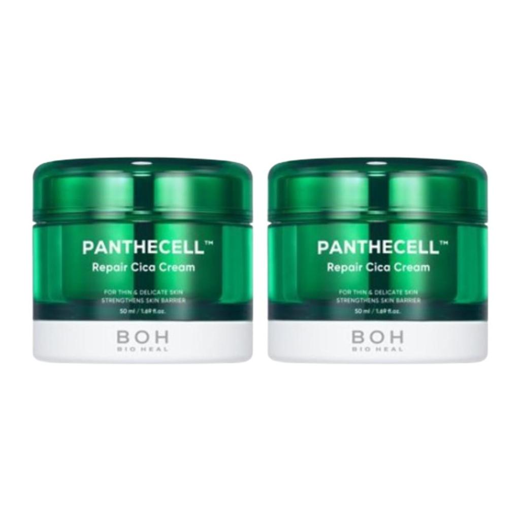 BIOHEAL BOH PANTHECELL™ Repair Cica Cream 50ml (3 Options)