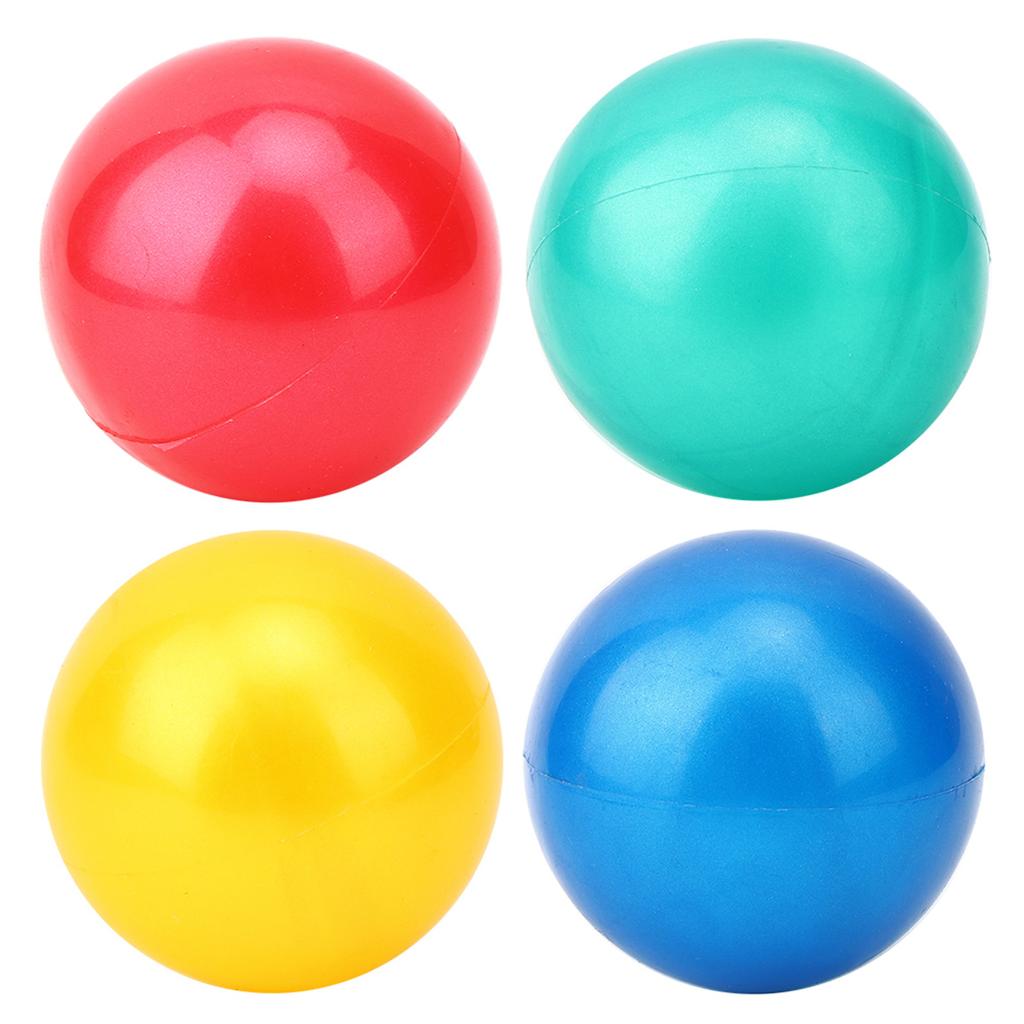 4 stk Sett Kasseåpningskule Klokkeåpner Reparasjonsverktøy Viskøs Friksjon Gummi Myk Fleksibel