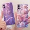 Cool Case For iPhone 11 Cover Luxury Dragon Cartoon Cover Soft Slim Silicone Clear Fundas For iPhone 11 Pro Max iPhone11 Housing