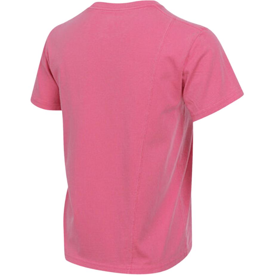 New Converse Regular T Shirt Women's Pink WCH598-ALV