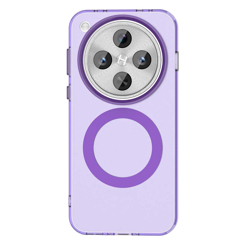 Magsafe Matte Handyhülle Für Oppo Find X8 X8 Pro X8 Ultra X8s Schutzhülle Magnetisches Kabelloses Laden Stoßfeste Rückabdeckung