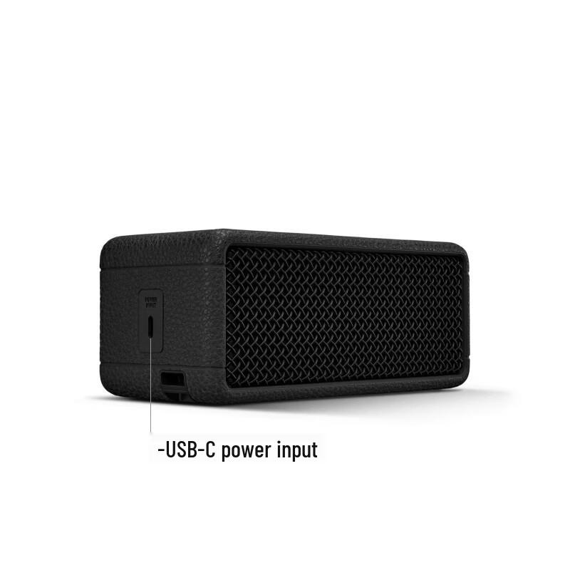 Marshall Boxă Bluetooth Portabilă Emberton III priză CN (adaptor inclus) (Versiunea CN)