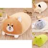 Squishy Chubby Cute Cat Plush Toy Soft Animal Cartoon Pillow Cushion Lovely Decorative Piece