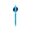 Sun-Star Stationery Tamagotchi Goods Ballpoint Pen with Rubber Mascot Kuchipatchi S4659910