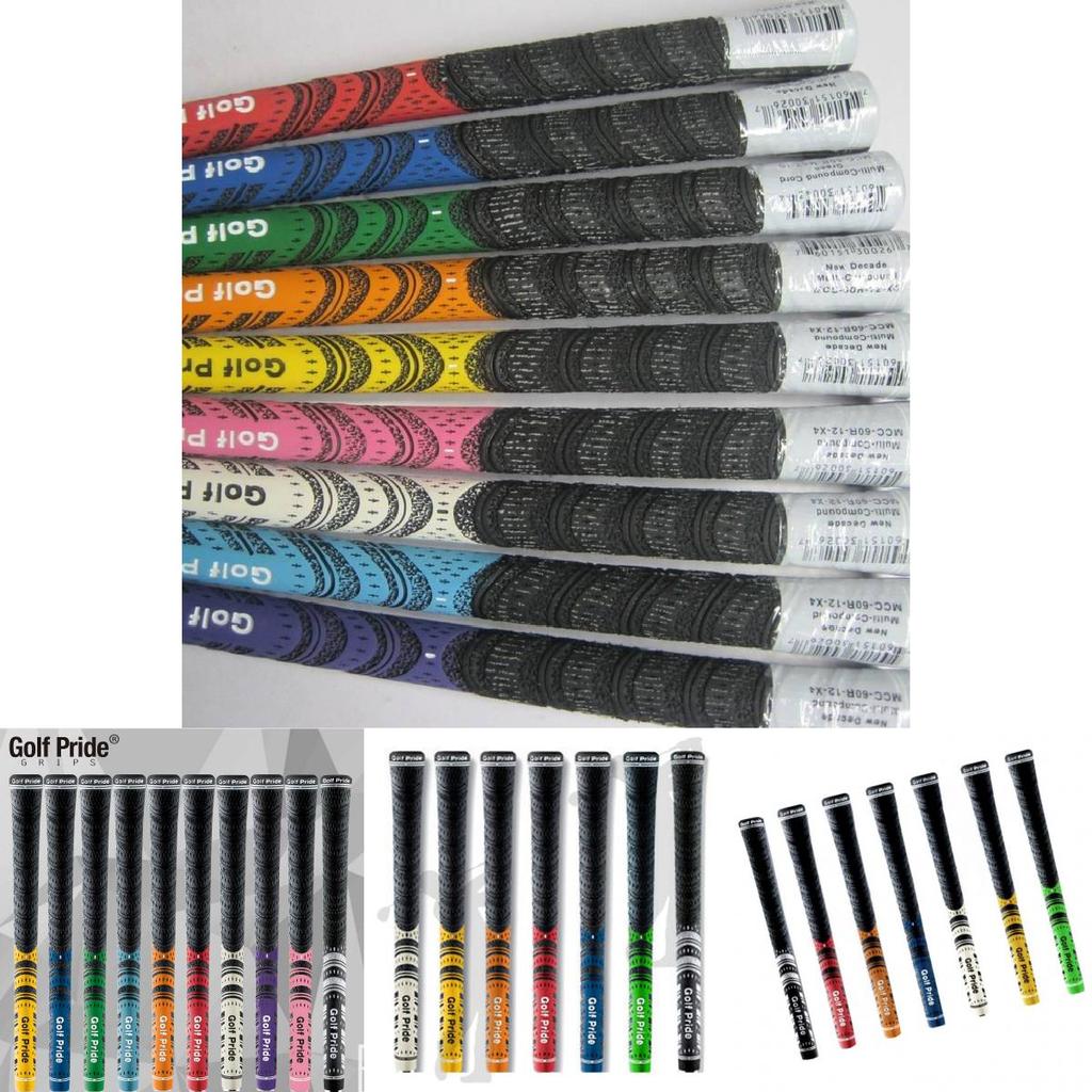 Premium Golf Cotton Yarn Grip Standard Size Durable Eco-friendly Rubber Natural Cotton