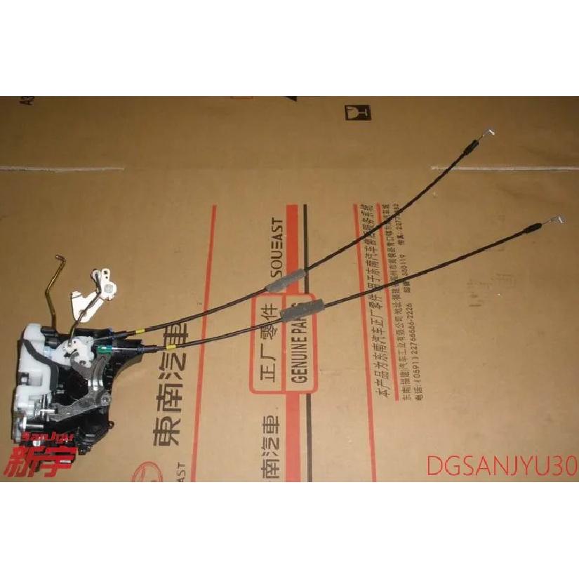 LANCER X CY0A LATCH,DOOR FR LH