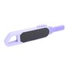 3 in 1 Foot File Toe Cleaner Foot Scrubber Heel Scraper Callus Remover for Wet Dry Dead Skin Removal Exfoliating