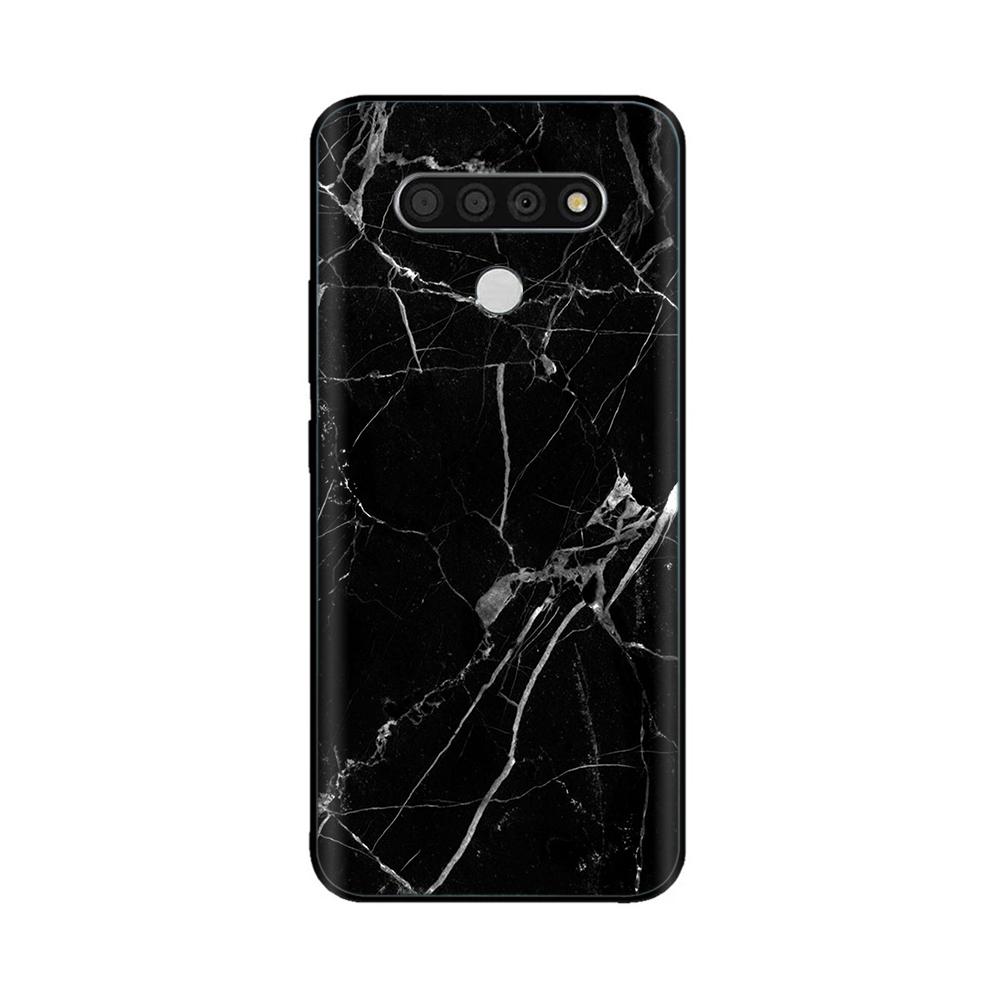 Silikonhülle für LG Stylo 6 Telefon Stoßfänger für LG Stylo6 LM-Q730TM Hülle Rückabdeckung Schutzhüllen für LG stylus 6 6.8'' Schale