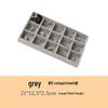 Velvet Jewelry Display Tray for Rings & Bracelets - Organizer & Storage Solution