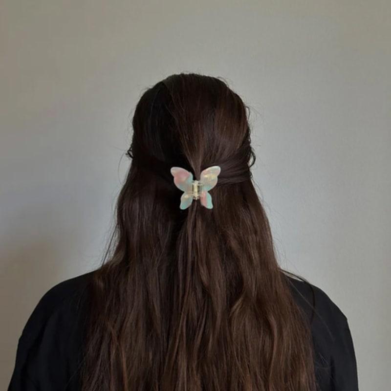 

SO`SALT Pico Copenhagen Butterfly Hair Clip P94D112009 (32) Multi