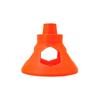 2pcs Garden Supplies Plastic Bee Catcher Multi Holes Reusable Fruit Fly Trap Spiral Interface Pest Control Tool Patio