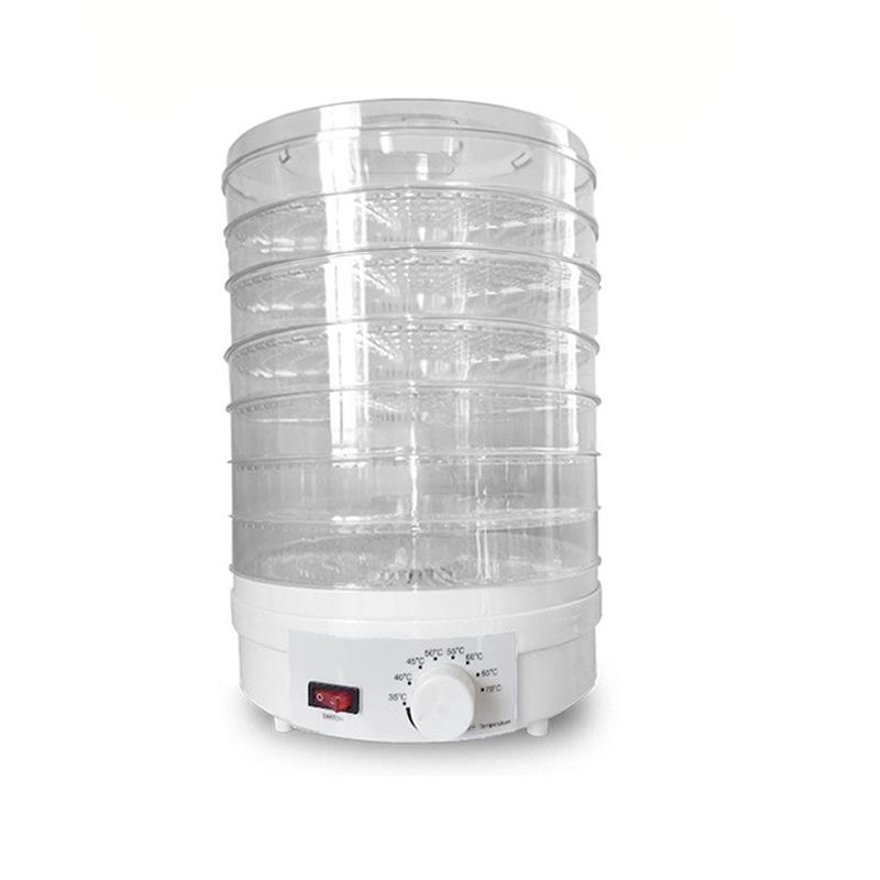 Flower & Fruit Dehydrator: US Spec Air Drying Machine for Vegetables, Snacks & Pet Treats