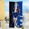 Cristiano Ronaldo's Legacy Beach Towel Super Soft Microfiber Quickdry Fabric Comfortable Lightweight