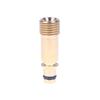 Car Wash Machine Quick-Connect Connector For K2-K7 Wash Gun Water Input Port Adaptor To M14 Fitting Hose Car Wash Accessories
