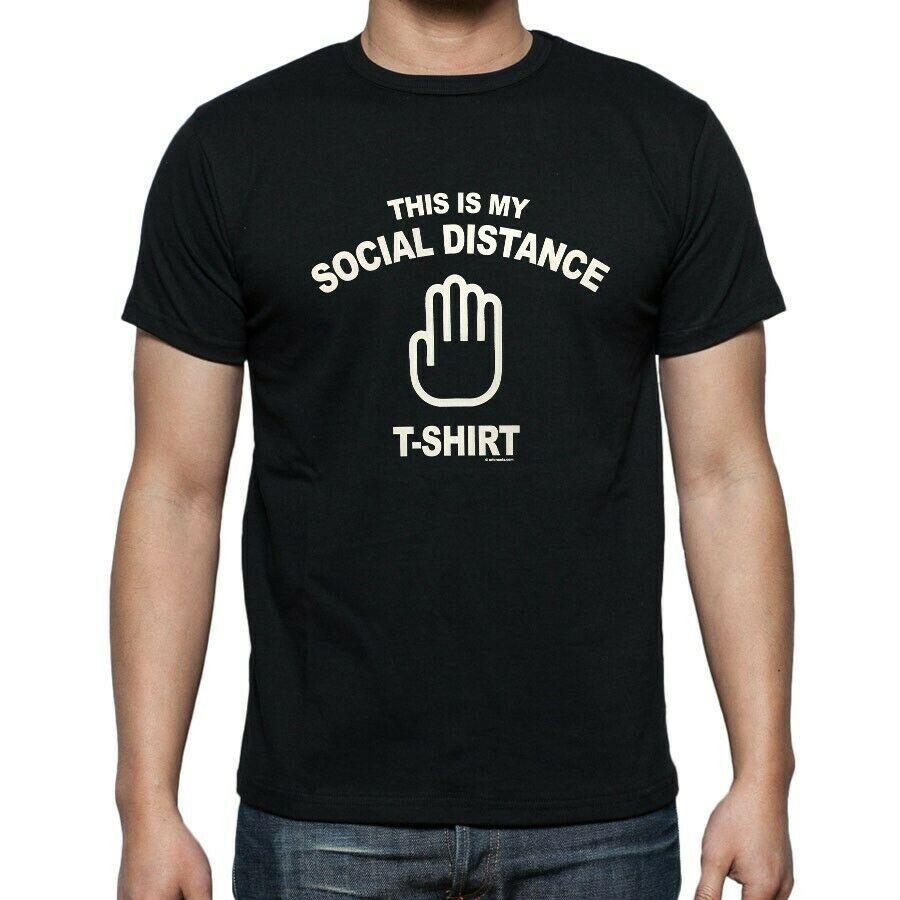 this is my social distancing shirt
