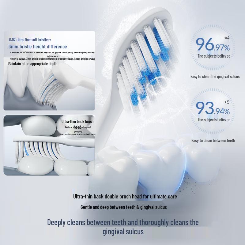 

Panasonic EW-PDP67 Dual Motor Smart Sonic Electric Toothbrush