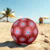 Bayern Monaco Pallone da Calcio Taglia 5 Alta Elasticità Pallone da Calcio Per Competizione All'aperto Allenamento Quotidiano Gioco