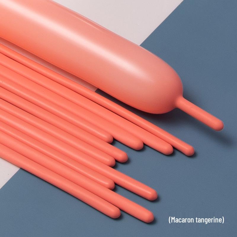 260 Pack Long Thickened Magic Balloons for Versatile Modeling and Weaving