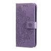 For Honor Play 70 Plus 5G Case Floral Pattern PU Leather Wallet Stand Phone Cover