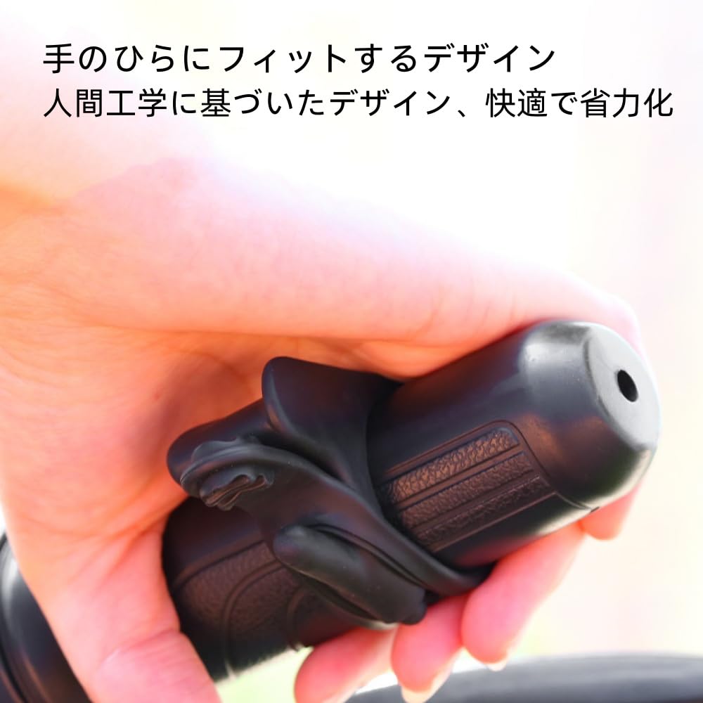 Throttle Assist, Set of 2, For Motorcycles, Throttle Assist, Durable, Easy Installation, Throttle Lock, Bike Parts, Grip Assist, Universal