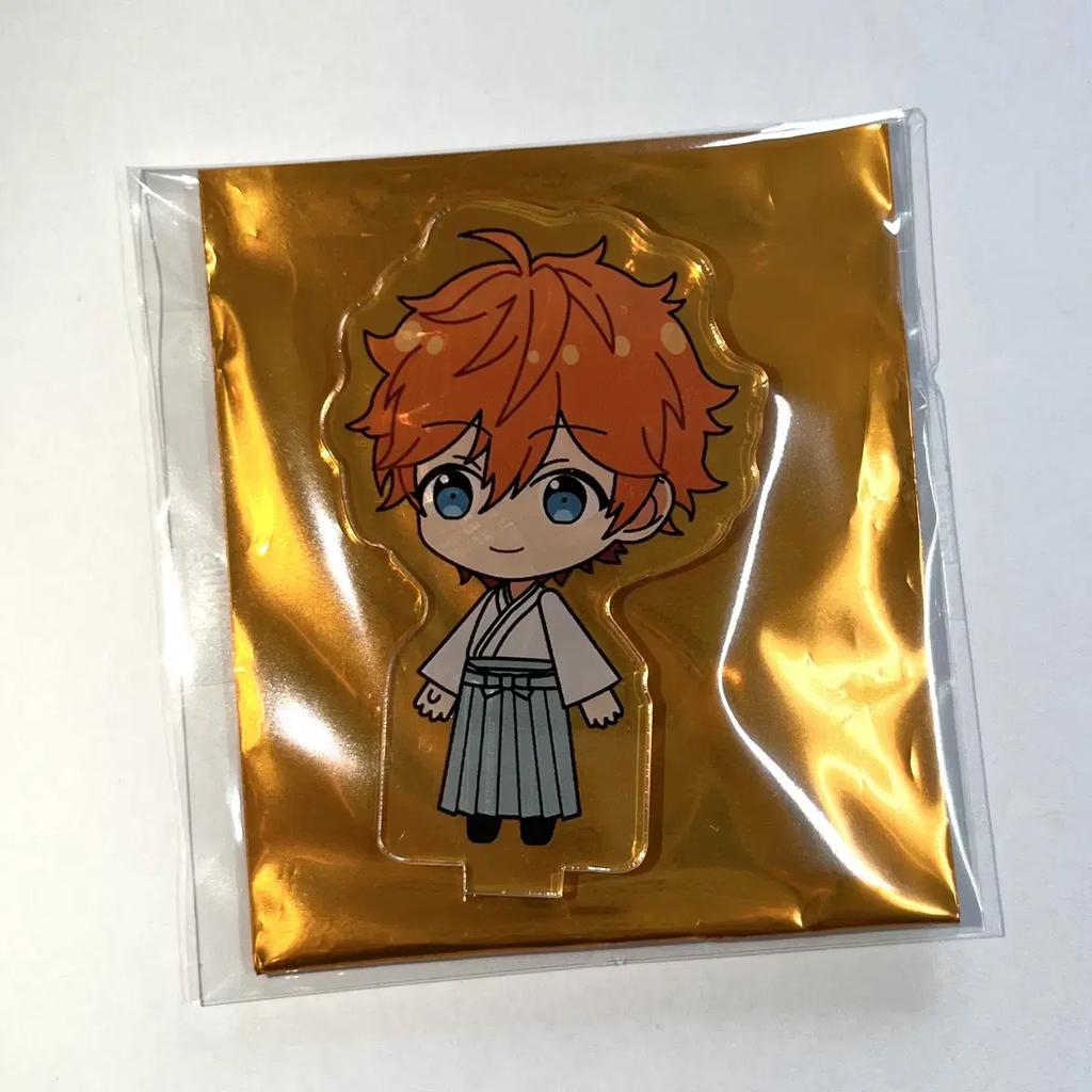 Ansta Yuru And Yuruwa Collaboration Acrylic Akehoshi Subaru