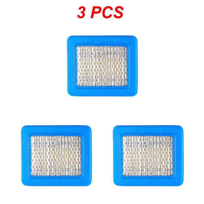 1/3/5PCS Air Filter Replacement Durable Universal 625 650 Mowers Parts 491588s 399959 Car Accessories Air Filter Quantum Series