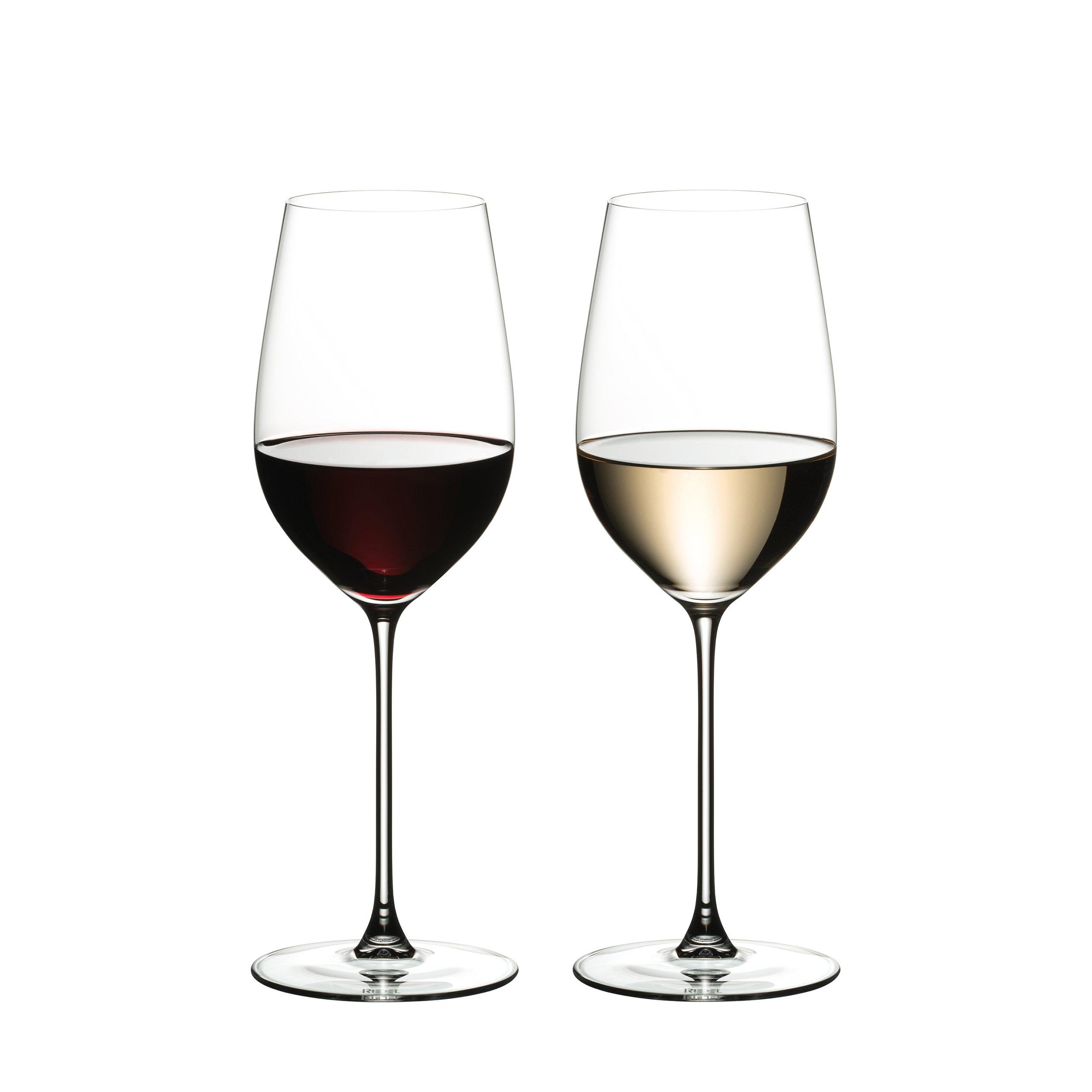 

Riedel Veritas Crystal Riesling Glass, Set of 2, Set of 4, 579075-6449/15