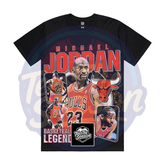 Michael Jordan - Sports Tee