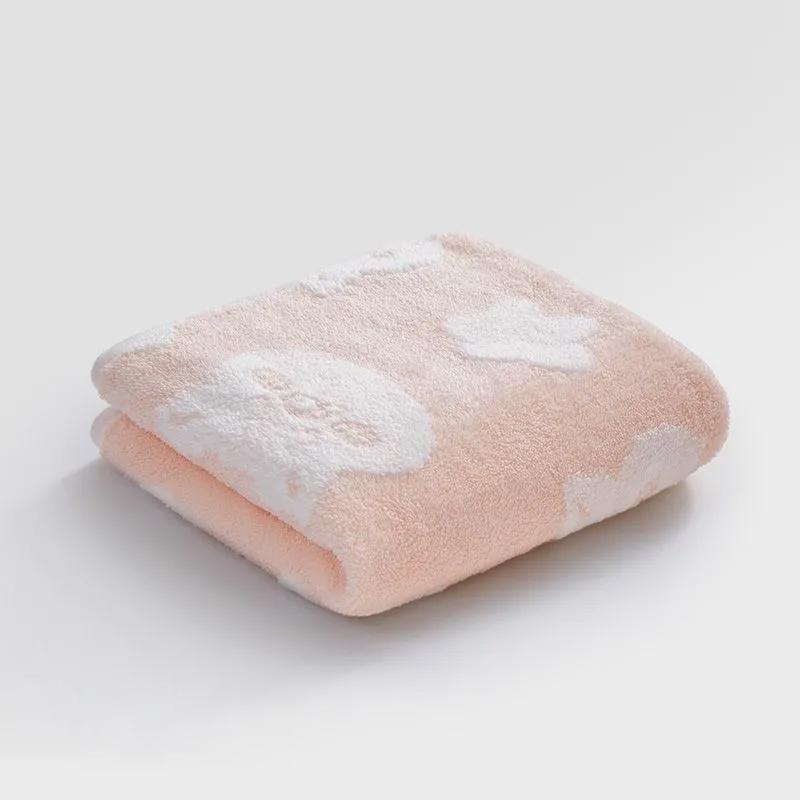 

Банное полотенце из хлопка, очень большое, длинное, толстое, быстросохнущее, впитывающее, мягкое, плюшевое полотенце, набор полотенец для ванной 1PC 35 * 75cm