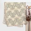 Women's Printed Scarf Spring and Autumn Two-color Cashew Large Size Scarf Summer Beach Shawl Wholesale