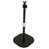 Rotatable Camera Stabilizer Telescopic Pole Floor Stand Kit for 1 4in Screw Cameras Phones Projectors Large Stabilizer