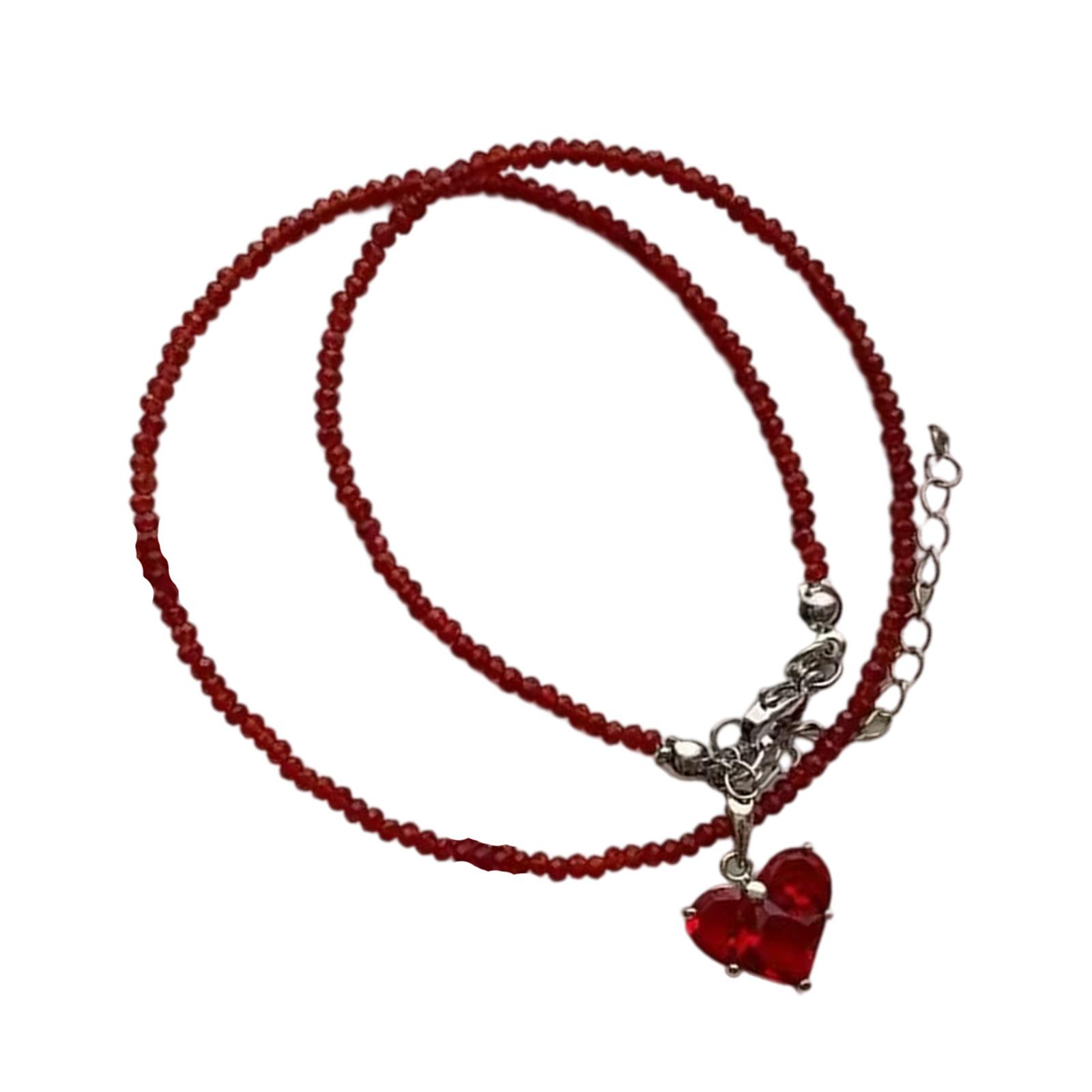 

Модные украшения с подвеской в виде сердца огранки «бриллиант», эффектные изделия, удобные сплавные материалы, для женщин, идеи для подарков серебряный