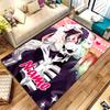 Custom Personalization Overlord Area Rug - Perfect For Kitchen, Bathroom,Laundry Room Decor Large Size Available,Gift All Seasons