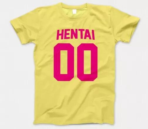 

Hentai T Shirt 1032 Japanese Anime Manga Rem Zero Two Waifu Erza Scarlet Seinen L