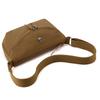 Hobo Solid Color Satchel Luxury Designer Chest Bag Women's Nylon Waist Bags Wide Strap Fashion Fanny Shoulder Pack